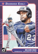 Load image into Gallery viewer, 2021 Donruss Base Baseball Cards (1-100) ~ Pick your card