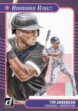 Load image into Gallery viewer, 2021 Donruss Base Baseball Cards (1-100) ~ Pick your card