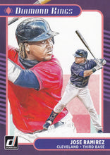 Load image into Gallery viewer, 2021 Donruss Base Baseball Cards (1-100) ~ Pick your card