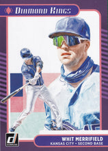 Load image into Gallery viewer, 2021 Donruss Base Baseball Cards (1-100) ~ Pick your card