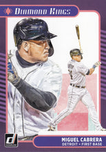 Load image into Gallery viewer, 2021 Donruss Base Baseball Cards (1-100) ~ Pick your card
