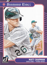 Load image into Gallery viewer, 2021 Donruss Base Baseball Cards (1-100) ~ Pick your card