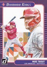 Load image into Gallery viewer, 2021 Donruss Base Baseball Cards (1-100) ~ Pick your card