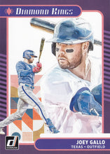 Load image into Gallery viewer, 2021 Donruss Base Baseball Cards (1-100) ~ Pick your card
