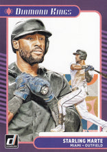 Load image into Gallery viewer, 2021 Donruss Base Baseball Cards (1-100) ~ Pick your card