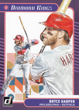 Load image into Gallery viewer, 2021 Donruss Base Baseball Cards (1-100) ~ Pick your card