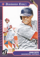 Load image into Gallery viewer, 2021 Donruss Base Baseball Cards (1-100) ~ Pick your card