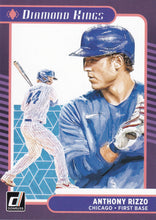 Load image into Gallery viewer, 2021 Donruss Base Baseball Cards (1-100) ~ Pick your card
