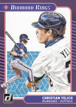 Load image into Gallery viewer, 2021 Donruss Base Baseball Cards (1-100) ~ Pick your card