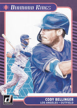 Load image into Gallery viewer, 2021 Donruss Base Baseball Cards (1-100) ~ Pick your card