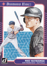 Load image into Gallery viewer, 2021 Donruss Base Baseball Cards (1-100) ~ Pick your card