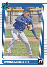 Load image into Gallery viewer, 2021 Donruss Base Baseball Cards (1-100) ~ Pick your card