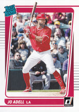 Load image into Gallery viewer, 2021 Donruss Base Baseball Cards (1-100) ~ Pick your card