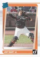 Load image into Gallery viewer, 2021 Donruss Base Baseball Cards (1-100) ~ Pick your card