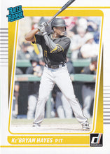 Load image into Gallery viewer, 2021 Donruss Base Baseball Cards (1-100) ~ Pick your card