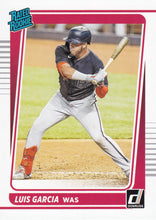 Load image into Gallery viewer, 2021 Donruss Base Baseball Cards (1-100) ~ Pick your card