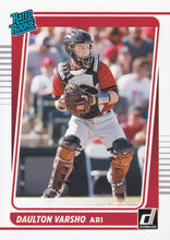 Load image into Gallery viewer, 2021 Donruss Base Baseball Cards (1-100) ~ Pick your card