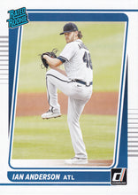 Load image into Gallery viewer, 2021 Donruss Base Baseball Cards (1-100) ~ Pick your card