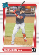 Load image into Gallery viewer, 2021 Donruss Base Baseball Cards (1-100) ~ Pick your card