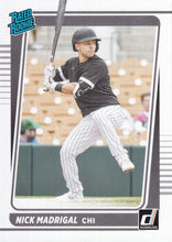 Load image into Gallery viewer, 2021 Donruss Base Baseball Cards (1-100) ~ Pick your card