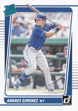 Load image into Gallery viewer, 2021 Donruss Base Baseball Cards (1-100) ~ Pick your card