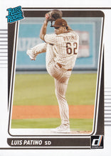 Load image into Gallery viewer, 2021 Donruss Base Baseball Cards (1-100) ~ Pick your card