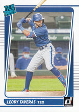 Load image into Gallery viewer, 2021 Donruss Base Baseball Cards (1-100) ~ Pick your card