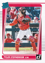 Load image into Gallery viewer, 2021 Donruss Base Baseball Cards (1-100) ~ Pick your card