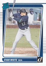 Load image into Gallery viewer, 2021 Donruss Base Baseball Cards (1-100) ~ Pick your card