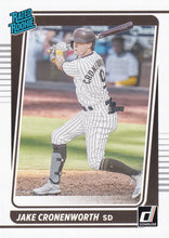 Load image into Gallery viewer, 2021 Donruss Base Baseball Cards (1-100) ~ Pick your card