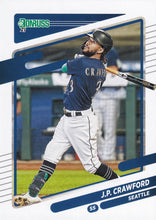 Load image into Gallery viewer, 2021 Donruss Base Baseball Cards (1-100) ~ Pick your card