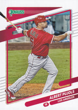 Load image into Gallery viewer, 2021 Donruss Base Baseball Cards (1-100) ~ Pick your card