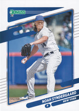 Load image into Gallery viewer, 2021 Donruss Base Baseball Cards (1-100) ~ Pick your card