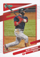 Load image into Gallery viewer, 2021 Donruss Base Baseball Cards (1-100) ~ Pick your card