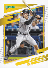 Load image into Gallery viewer, 2021 Donruss Base Baseball Cards (1-100) ~ Pick your card
