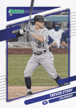 Load image into Gallery viewer, 2021 Donruss Base Baseball Cards (1-100) ~ Pick your card