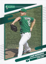 Load image into Gallery viewer, 2021 Donruss Base Baseball Cards (1-100) ~ Pick your card