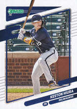 Load image into Gallery viewer, 2021 Donruss Base Baseball Cards (1-100) ~ Pick your card