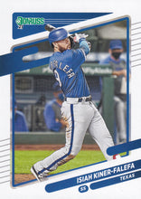 Load image into Gallery viewer, 2021 Donruss Base Baseball Cards (1-100) ~ Pick your card