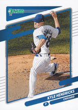 Load image into Gallery viewer, 2021 Donruss Base Baseball Cards (1-100) ~ Pick your card