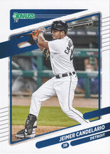 Load image into Gallery viewer, 2021 Donruss Base Baseball Cards (1-100) ~ Pick your card