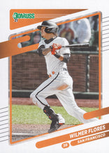 Load image into Gallery viewer, 2021 Donruss Base Baseball Cards (1-100) ~ Pick your card