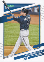 Load image into Gallery viewer, 2021 Donruss Base Baseball Cards (1-100) ~ Pick your card