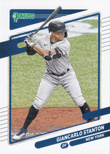 Load image into Gallery viewer, 2021 Donruss Base Baseball Cards (1-100) ~ Pick your card