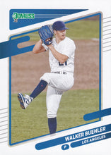 Load image into Gallery viewer, 2021 Donruss Base Baseball Cards (101-200) ~ Pick your card