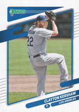Load image into Gallery viewer, 2021 Donruss Base Baseball Cards (101-200) ~ Pick your card
