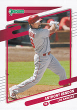 Load image into Gallery viewer, 2021 Donruss Base Baseball Cards (101-200) ~ Pick your card