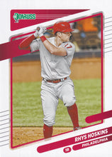 Load image into Gallery viewer, 2021 Donruss Base Baseball Cards (101-200) ~ Pick your card