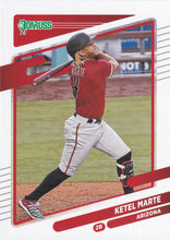 Load image into Gallery viewer, 2021 Donruss Base Baseball Cards (101-200) ~ Pick your card