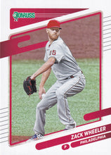 Load image into Gallery viewer, 2021 Donruss Base Baseball Cards (101-200) ~ Pick your card